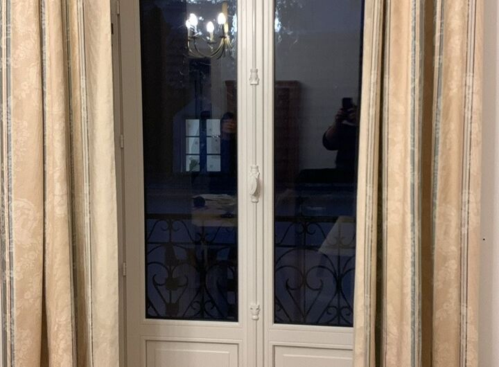 Pose de menuiserie bois Mixal Nantes