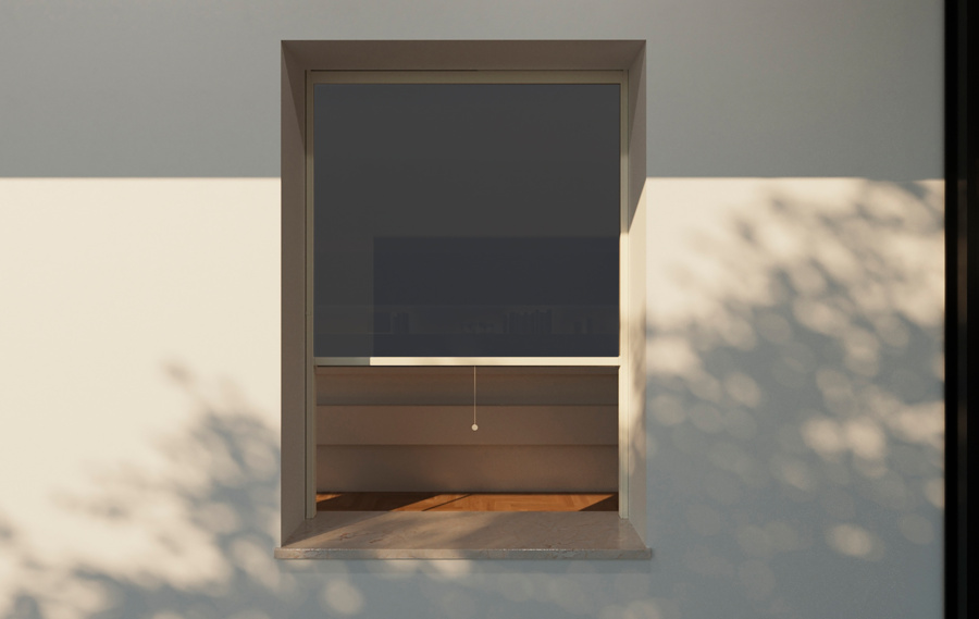 LA MOUSTIQUAIRE ENROULABLE