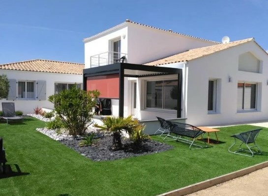 LES PERGOLAS BIOCLIMATIQUES