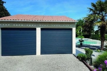 PORTES DE GARAGE ENROULABLES