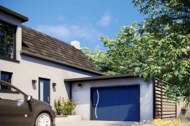 PORTES DE GARAGE LATÉRALES