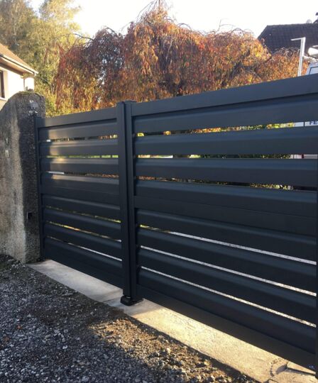 Votre menuiserie alu près de Nantes